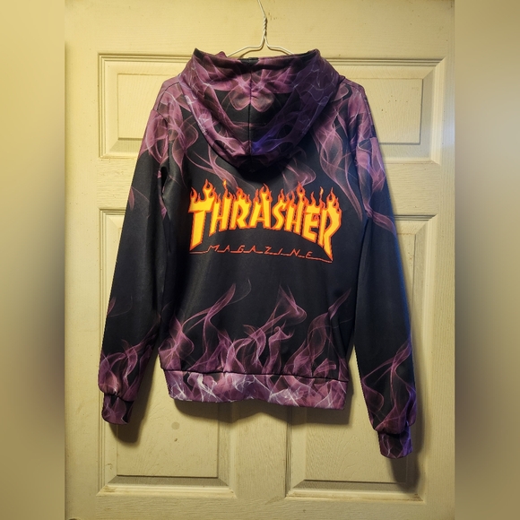 Thrashers Hoodie - Picture 4 of 5